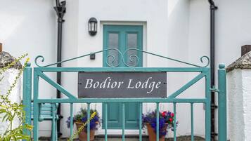 Ferienhaus | Außendetails