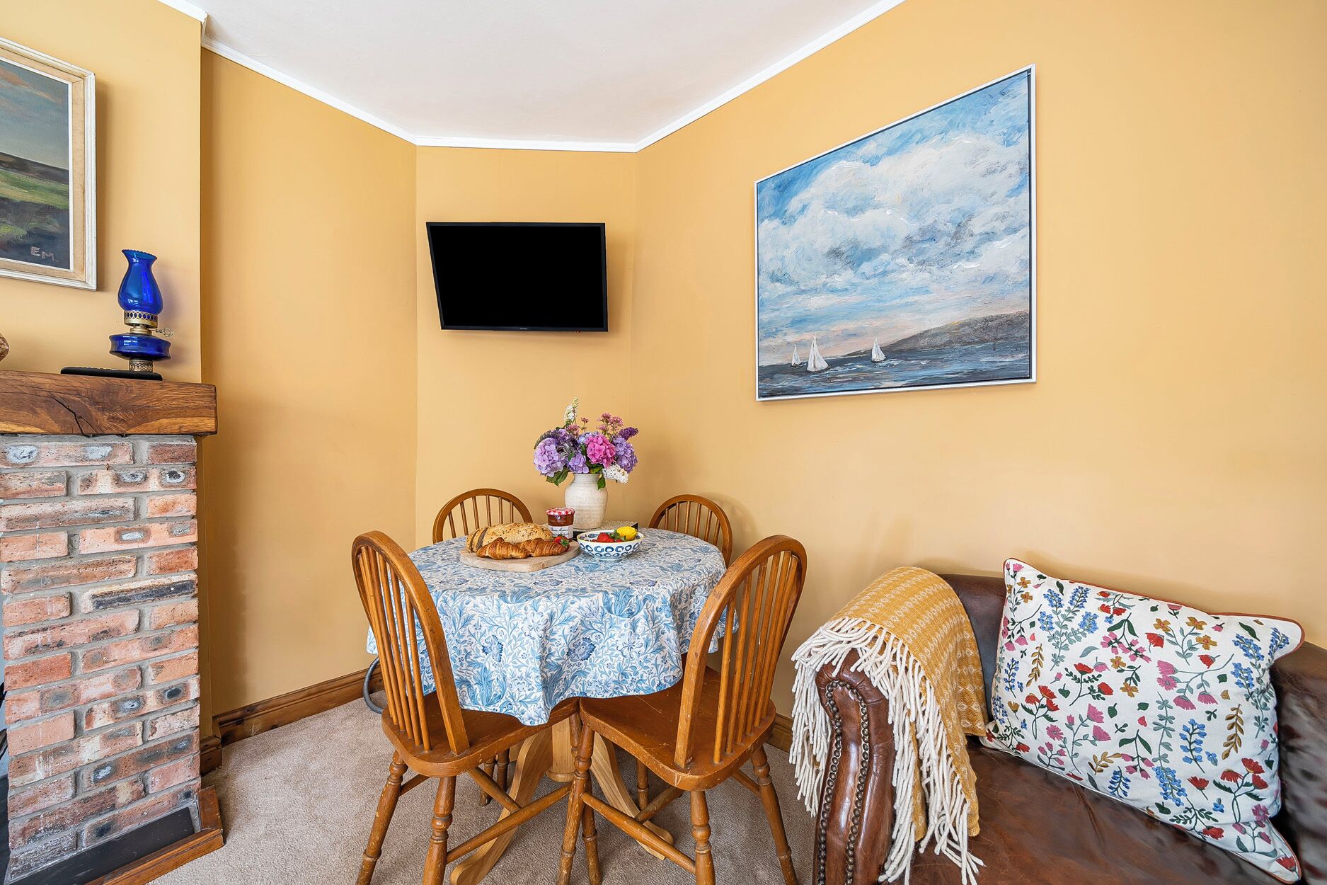 تناول الطعام