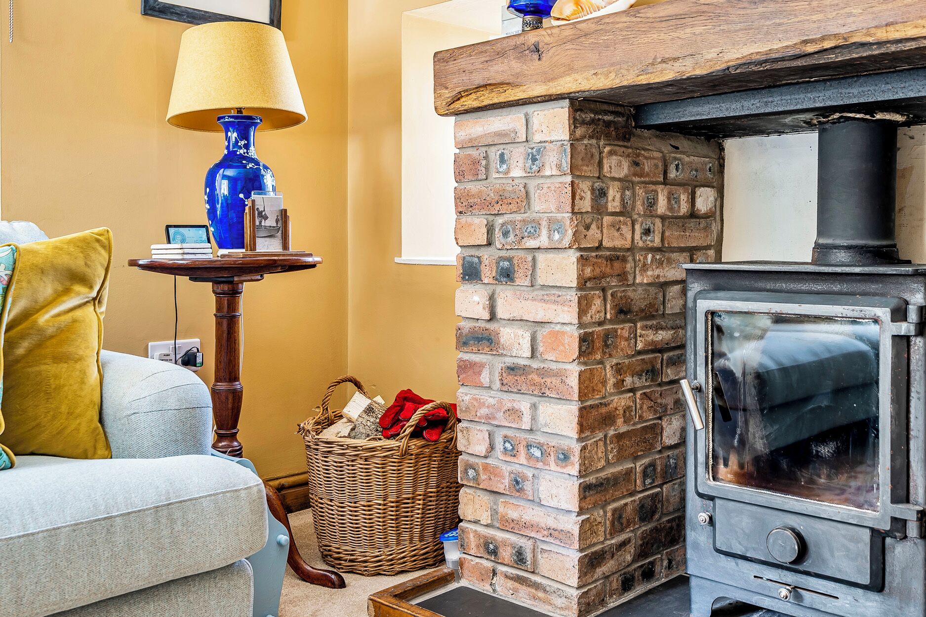 Ferienhaus | Innenbereich