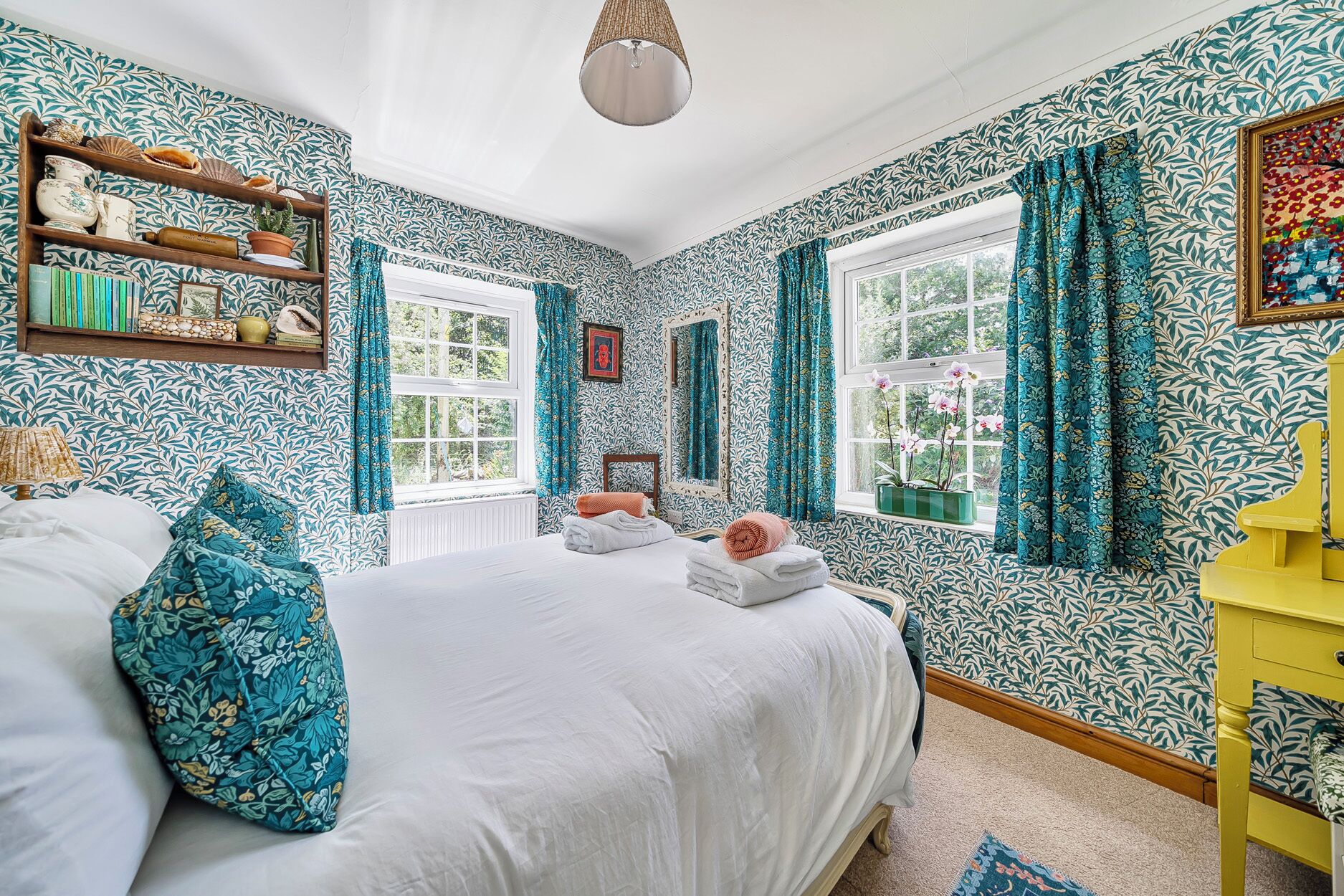 Cottage | 3 phòng ngủ, trang trí khác biệt 