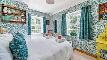 Cottage | 3 phòng ngủ, trang trí khác biệt