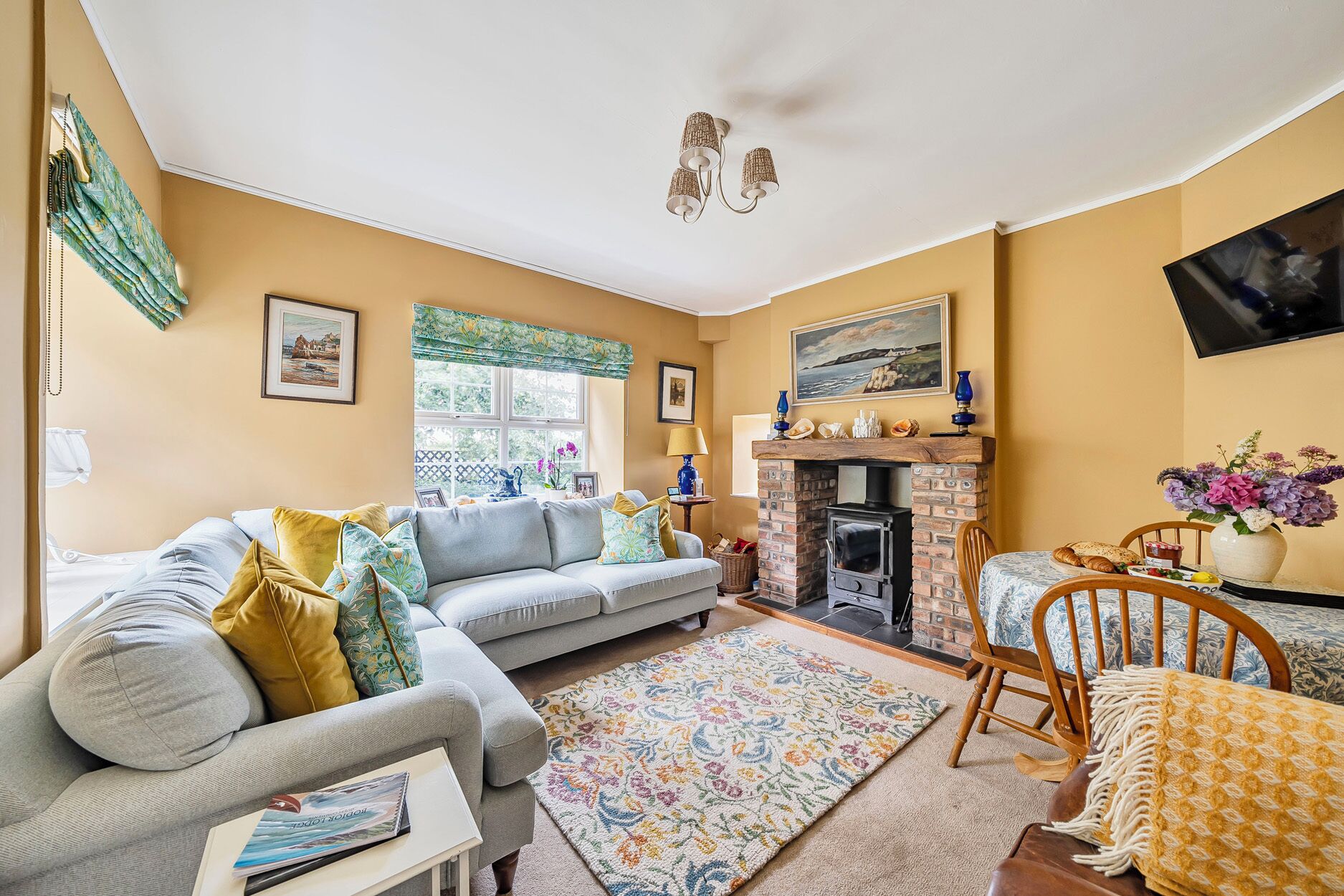 منطقة المعيشة