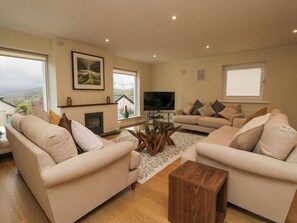 Living area - Whimhowe (Windermere)