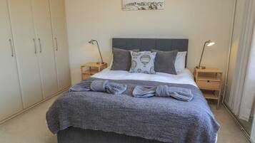 3 bedrooms, free WiFi, individually decorated, individually furnished