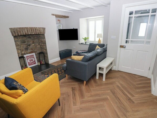 คอทเทจ | บริเวณนั่งเล่น