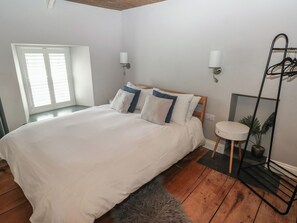 Casa de campo | 3 quartos, individualmente decorados, individualmente mobiliados