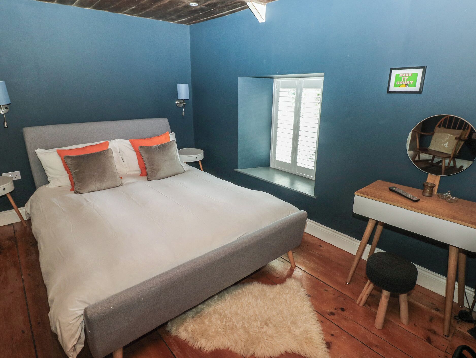 平房 | 3 間臥室、獨特裝潢、布置獨特、免費無線上網