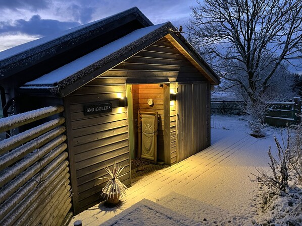 Cottage | Exterior detail