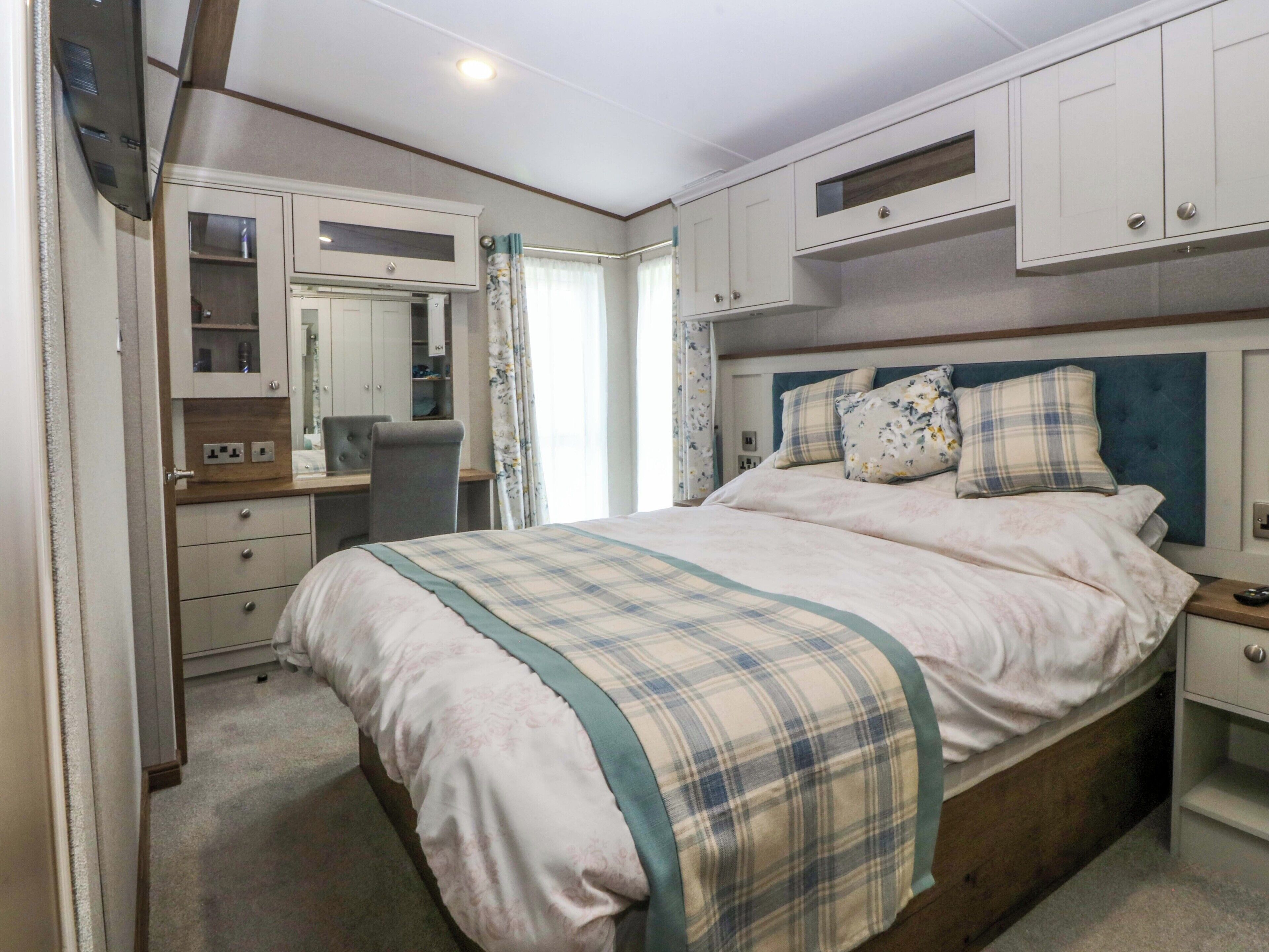 3 phòng ngủ, trang trí khác biệt 