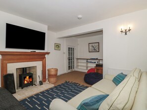 Living area - The Snicket (Cheltenham)