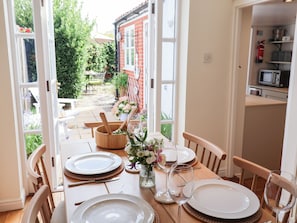 Ferienhaus | Speisen