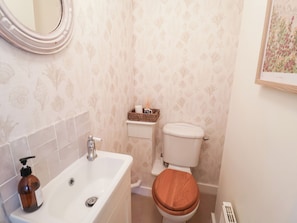Ferienhaus | Badezimmer