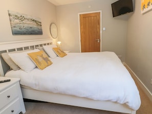 3 Schlafzimmer, individuell dekoriert, individuell eingerichtet