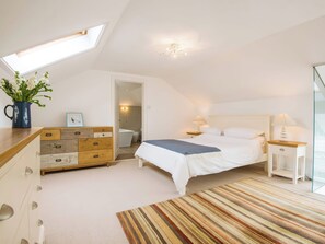 4 bedrooms, individually decorated, individually furnished, free WiFi - Moorlands Bungalow (Wadebridge)