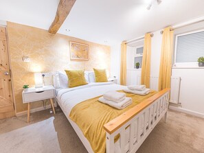 4 bedrooms, individually decorated, individually furnished, free WiFi - Lakeland View (Keswick)