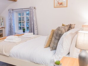 4 bedrooms, individually decorated, individually furnished, free WiFi - Lakeland View (Keswick)