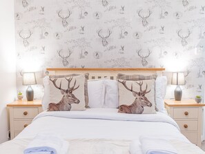 4 bedrooms, individually decorated, individually furnished, free WiFi - Lakeland View (Keswick)