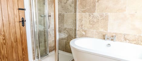 ChaumiĂšre | Salle de bain | Douche
