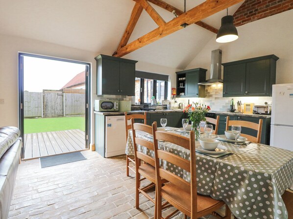 Dining - The Old Dairy (Dereham)