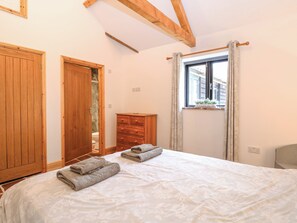 2 bedrooms, individually decorated, individually furnished, free WiFi - The Old Dairy (Dereham)