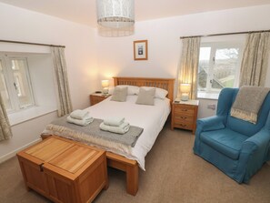 2 slaapkamers, individueel gedecoreerd, individueel gemeubileerd