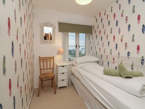 3 bedrooms, individually decorated, individually furnished, free WiFi - Sunnymead (Barnstaple)