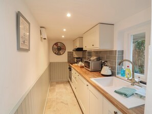 Réfrigérateur, lave-vaisselle