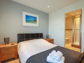 2 sovrum, individuell inredning, unika möbler och gratis wi-fi