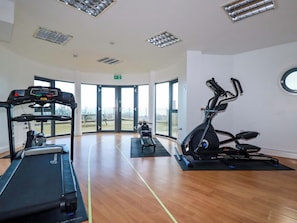 Fitnessfaciliteiten