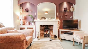 Cottage | Living area