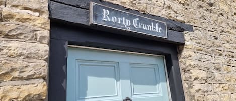 DĂ©tail de lâextĂ©rieur