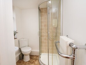 シャワー、ヘアドライヤー