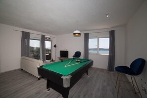 Games room - Villa Modro Nebo (Trogir)