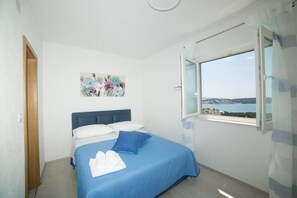 6 Schlafzimmer, kostenloses WLAN, BettwÀsche