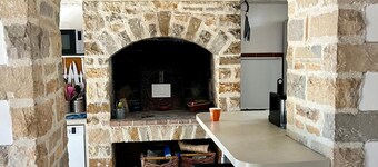 SEASIDE HOUSE, PORT D'ALON ESTATE, PRIVATE COVE, POOL, TENNIS COURT- 4 bedrooms