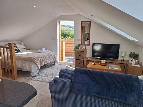 Cottage | 1 bedroom, individually decorated, individually furnished, free WiFi - The Halt (Dorchester)