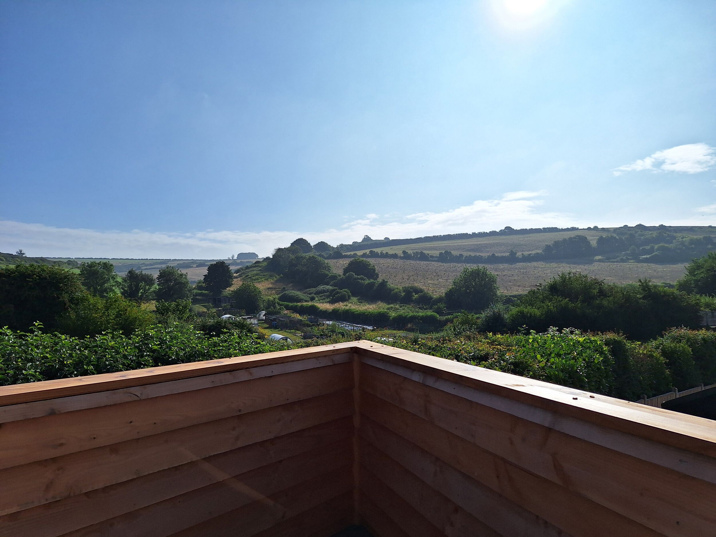 Cottage | Parco della struttura