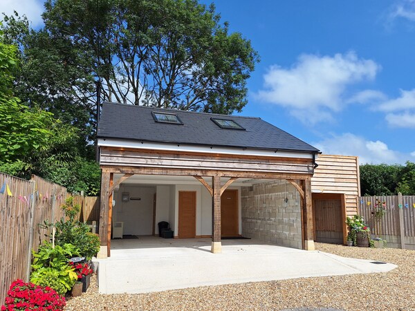 The Halt - Dorset