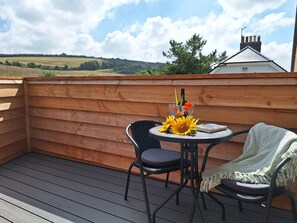 Cottage | Outdoor dining - The Halt (Dorchester)