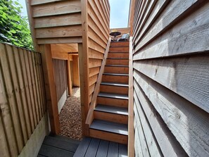 Cottage | Property grounds - The Halt (Dorchester)