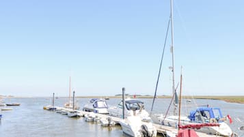 Puerto deportivo