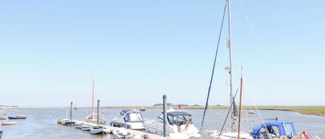 Marina/club náutico