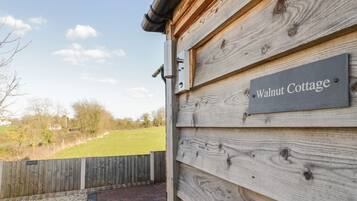 DĂ©tail de lâextĂ©rieur