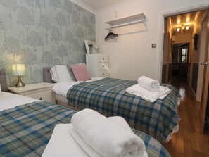 2 bedrooms, individually decorated, individually furnished, free WiFi