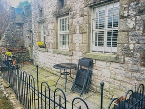 Terrace/patio - 1 Boarbank Farm (Grange-over-Sands)
