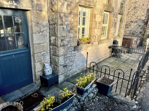 Details aan de buitenkant