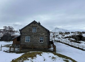 Exterior - Ty Llugwy (Betws-Y-Coed)