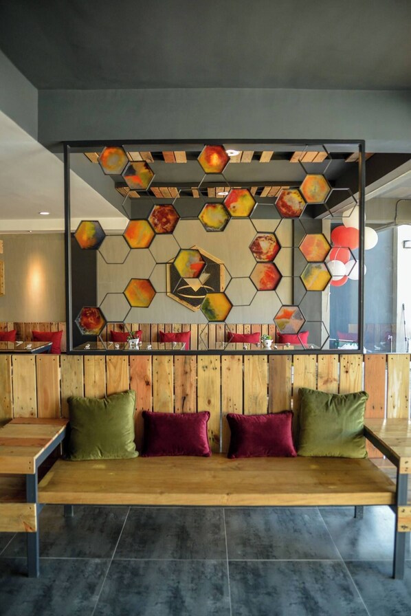 Reception - Bhive Hotel (Iloilo)