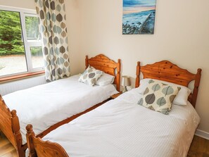 3 bedrooms, individually decorated, individually furnished, free WiFi