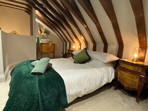 Småhus | 2 soverom, individuelt dekorert og individuelt innredet